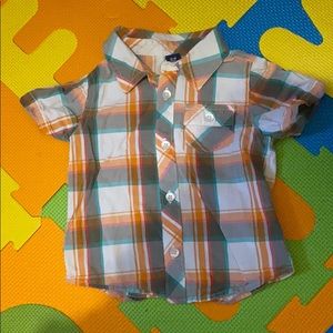 Toddler dress shirt